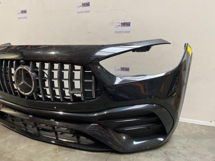 Zderzak przedni Mercedes GLA