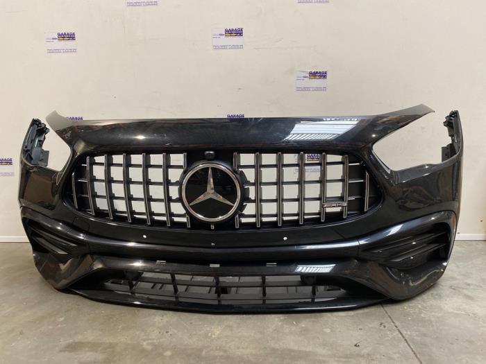 Voorbumper Mercedes GLA