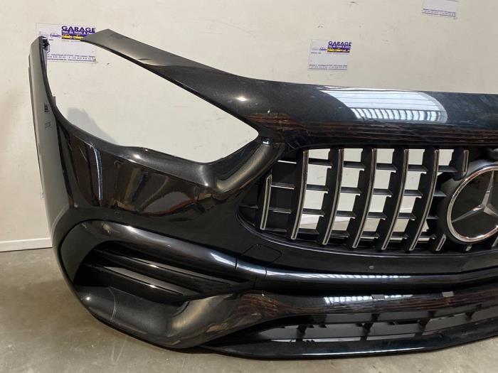 Voorbumper Mercedes GLA