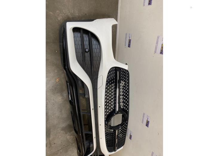 Pare-chocs avant Mercedes GLC-Klasse