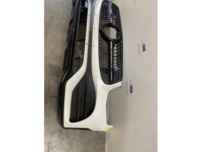 Zderzak przedni Mercedes GLC-Klasse