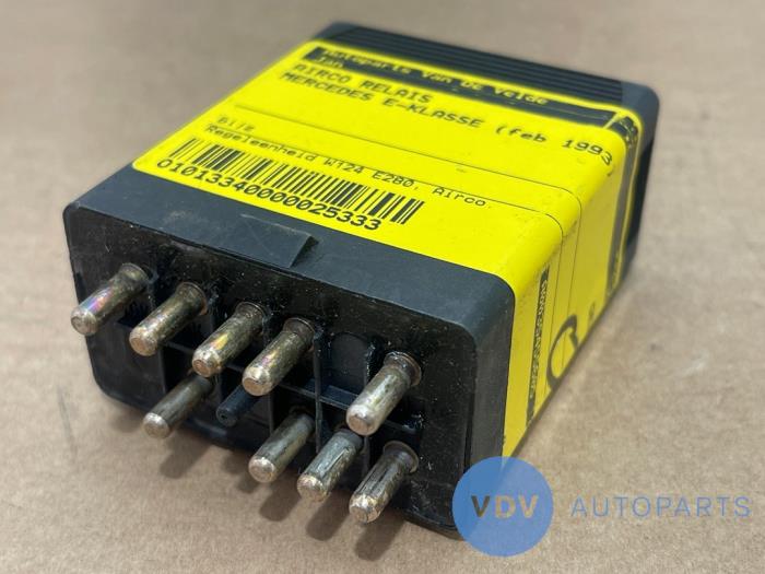AC relay Mercedes E-Klasse