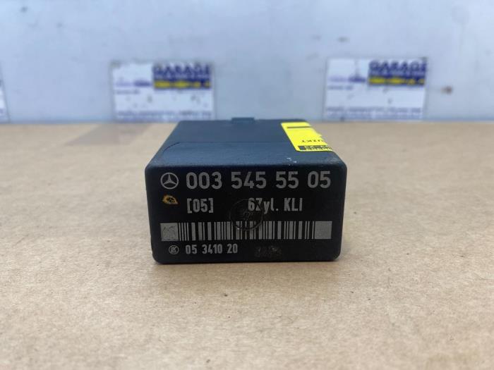 AC relay Mercedes E-Klasse