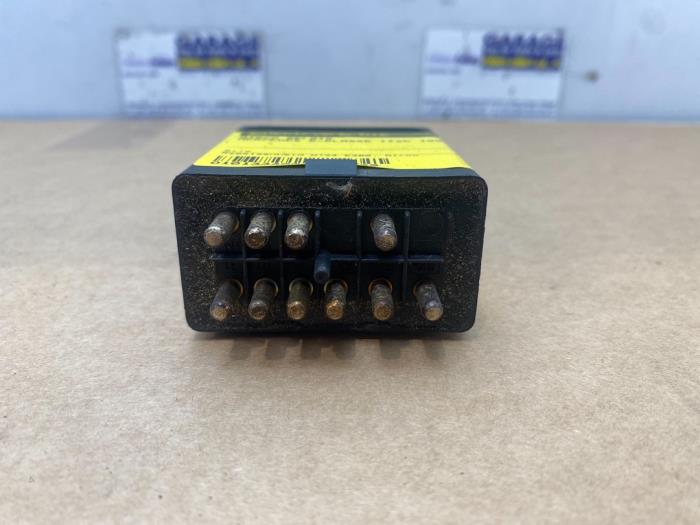AC relay Mercedes E-Klasse