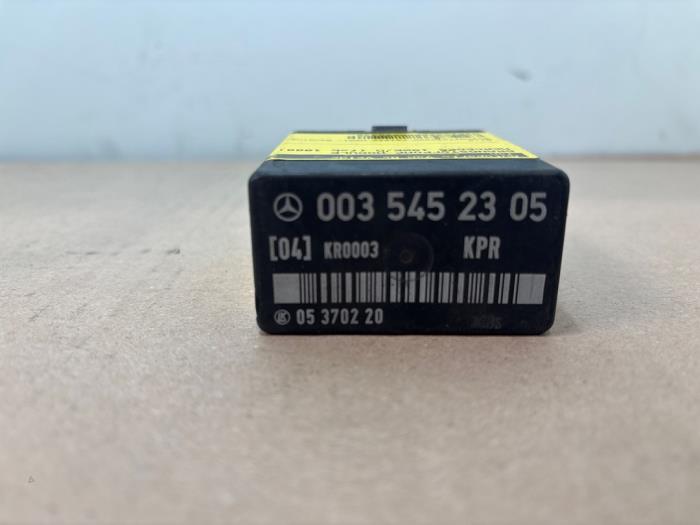 Module pompe carburant Mercedes 190E/D