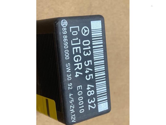 Module RGE Mercedes E-Klasse