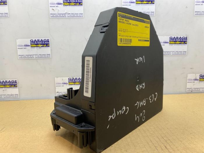 Module confort Mercedes C-Klasse