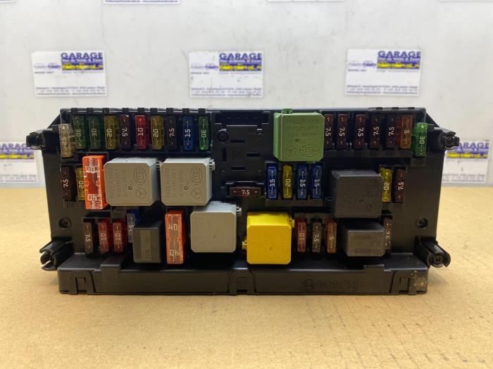 Module confort Mercedes C-Klasse