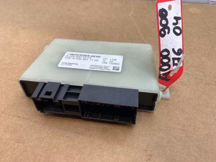 Module (divers) Mercedes E-Klasse