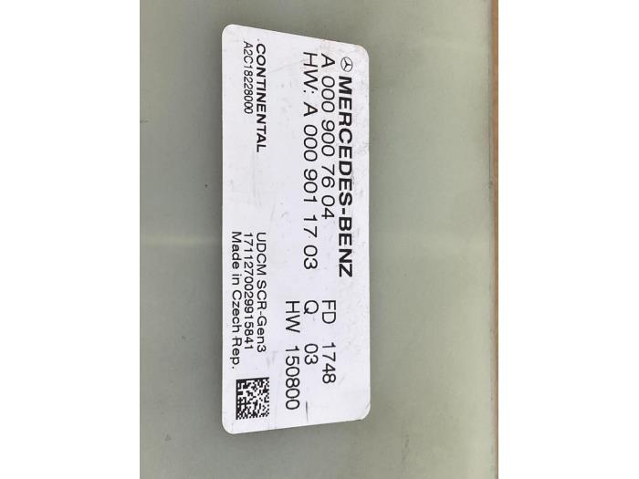 Module (divers) Mercedes E-Klasse