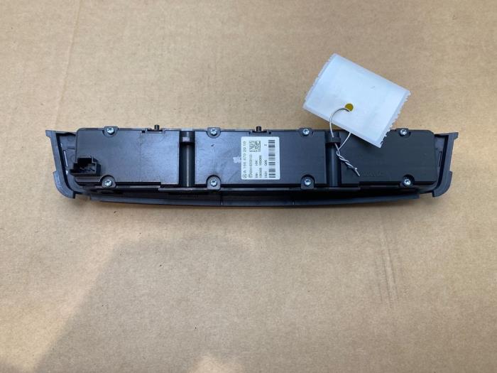 Panic lighting switch Mercedes C-Klasse