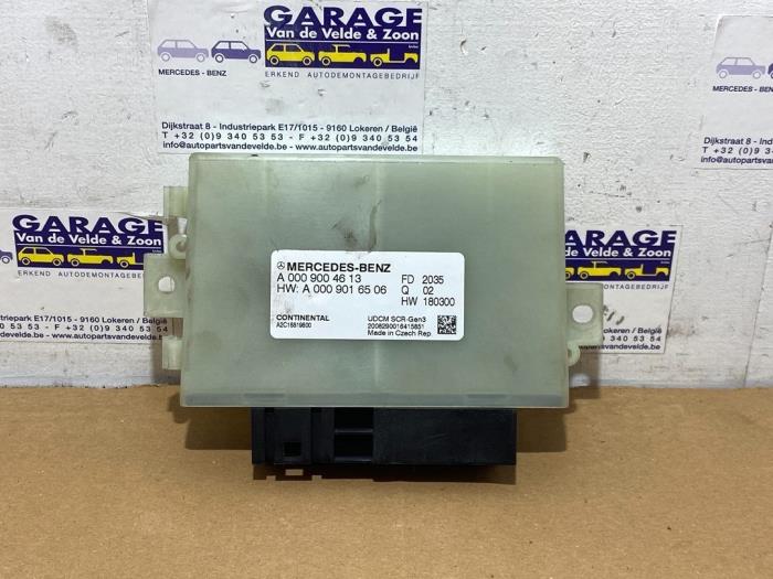 Module (divers) Mercedes C-Klasse