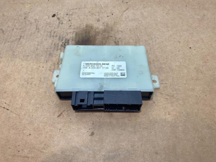 Module (miscellaneous) Mercedes E-Klasse