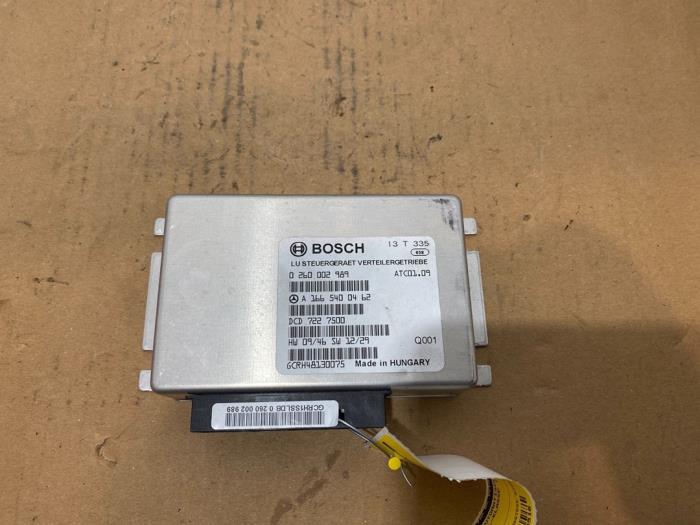 Steuergerät Automatikkupplung Mercedes ML-Klasse