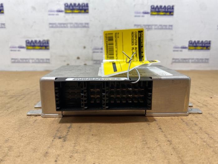 Steuergerät Automatikkupplung Mercedes ML-Klasse