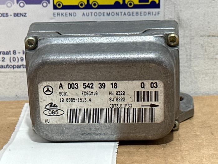 Module (divers) Mercedes SLK