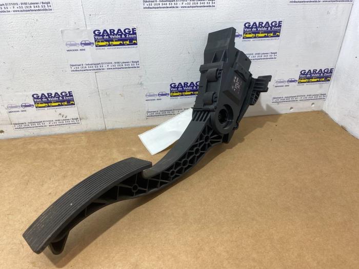 Gaspedal Mercedes B-Klasse