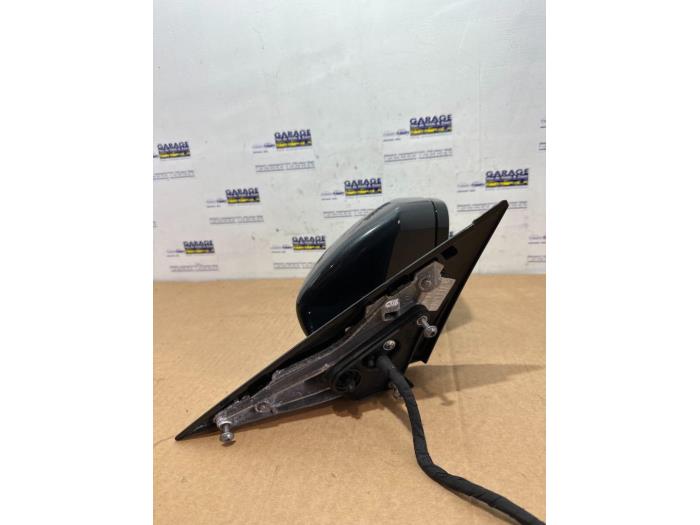 Lusterko zewnetrzne prawe Mercedes S-Klasse