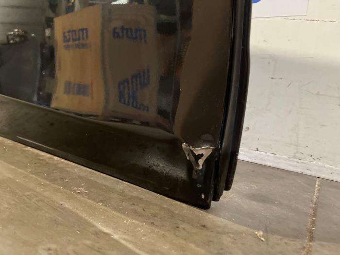 Drzwi prawe tylne wersja 4-drzwiowa Mercedes S-Klasse