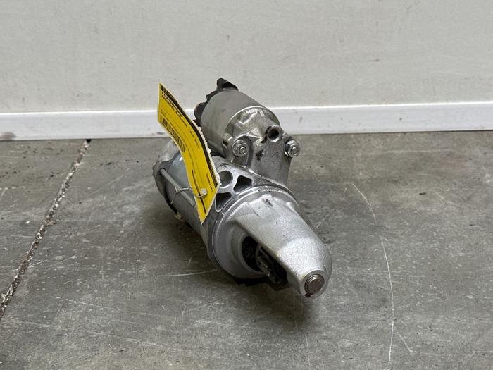 Starterdynamo Mercedes B-Klasse