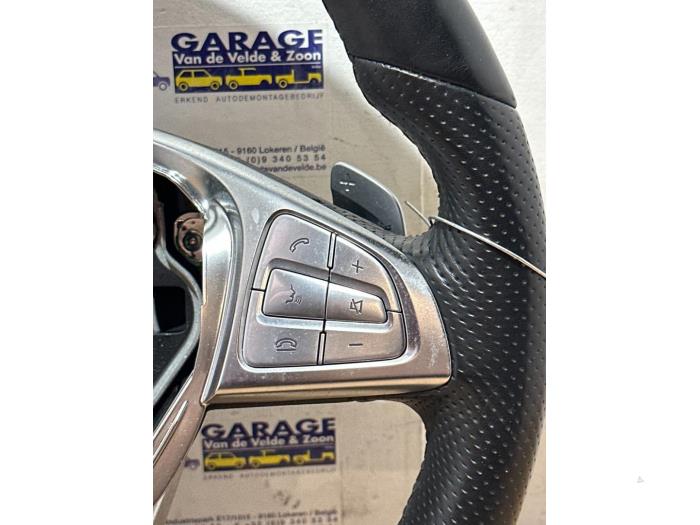 Kierownica Mercedes S-Klasse