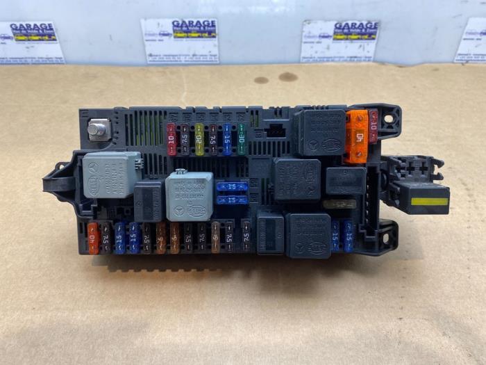 Komfort-Modul Mercedes E-Klasse