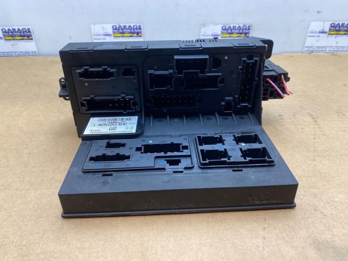 Komfort-Modul Mercedes E-Klasse