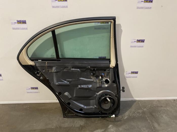 Portière 4portes arrière gauche Mercedes E-Klasse