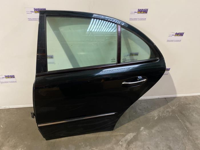 Portière 4portes arrière gauche Mercedes E-Klasse