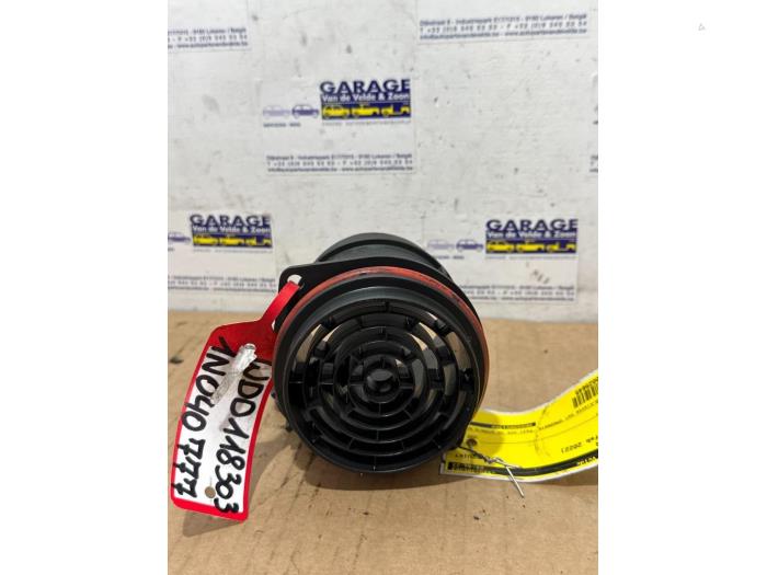 Medidor de masa de aire Mercedes CLA