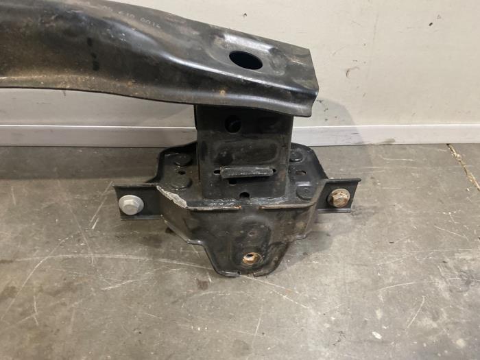 Chassisstreifen hinten Mercedes C-Klasse