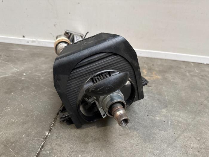Stuurkolom compleet Mercedes CLK