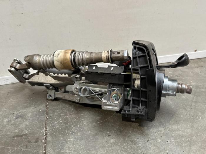 Stuurkolom compleet Mercedes CLK