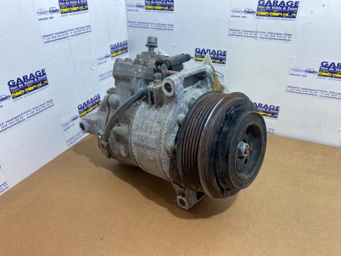 Pompe clim Mercedes C-Klasse