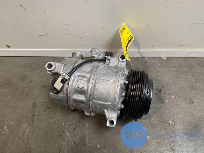 Air conditioning pump Mercedes C-Klasse