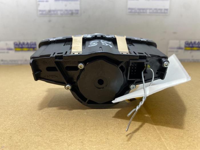 Light switch Mercedes C-Klasse