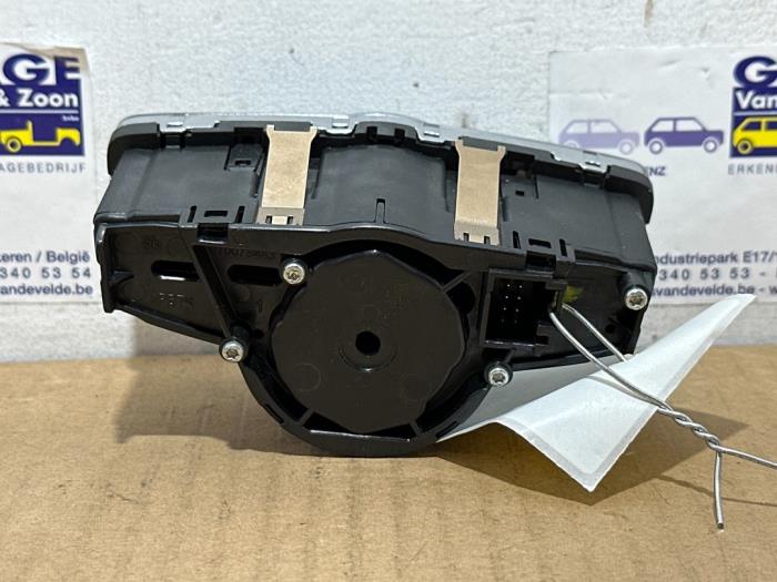 Light switch Mercedes C-Klasse