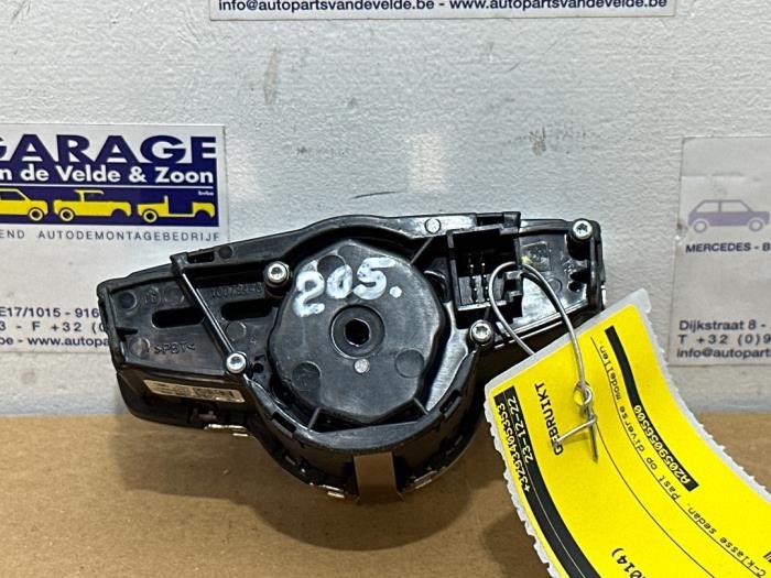 Interruptor de luz Mercedes C-Klasse