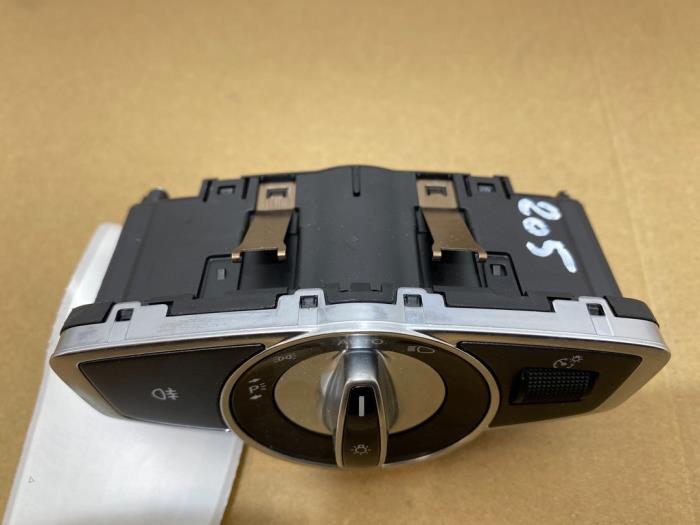 Light switch Mercedes C-Klasse