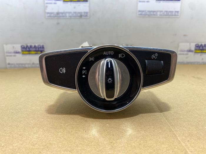 Light switch Mercedes C-Klasse