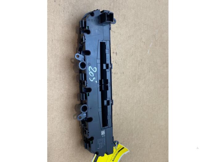 Commande ordinateur de bord Mercedes C-Klasse