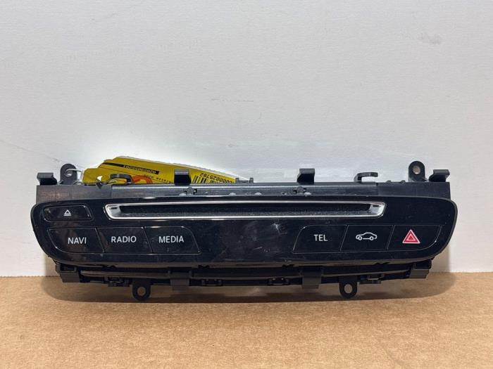 Commande ordinateur de bord Mercedes C-Klasse