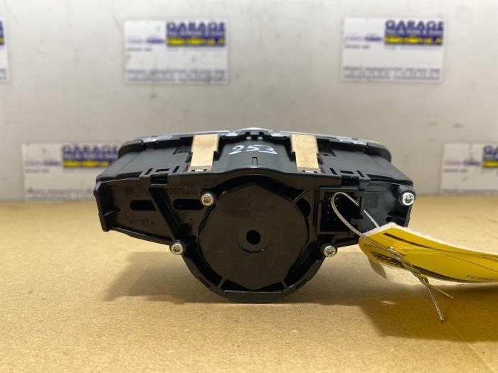 Light switch Mercedes C-Klasse