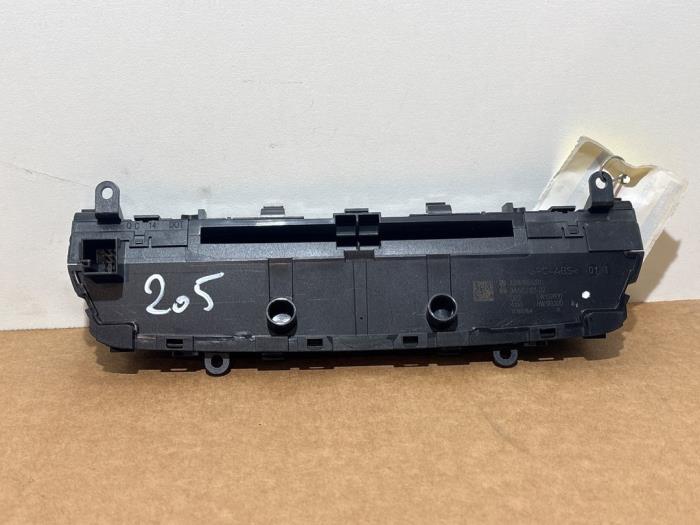 Commande ordinateur de bord Mercedes C-Klasse