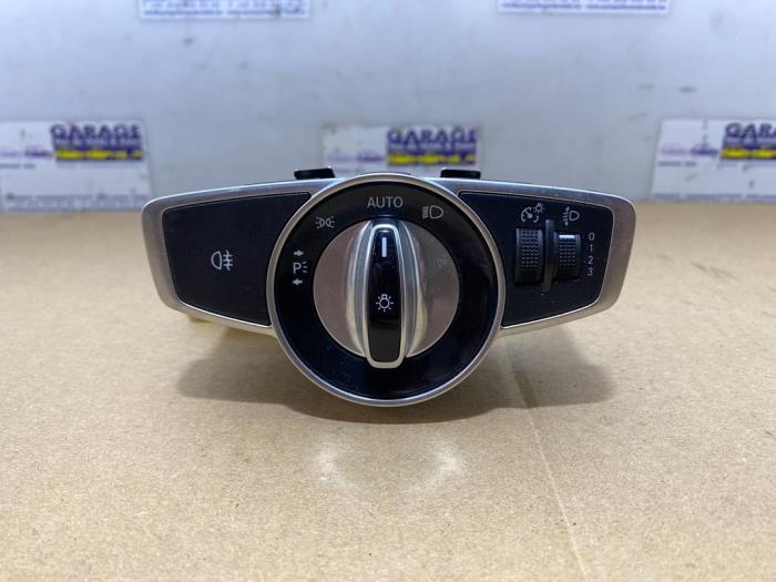 Light switch Mercedes C-Klasse