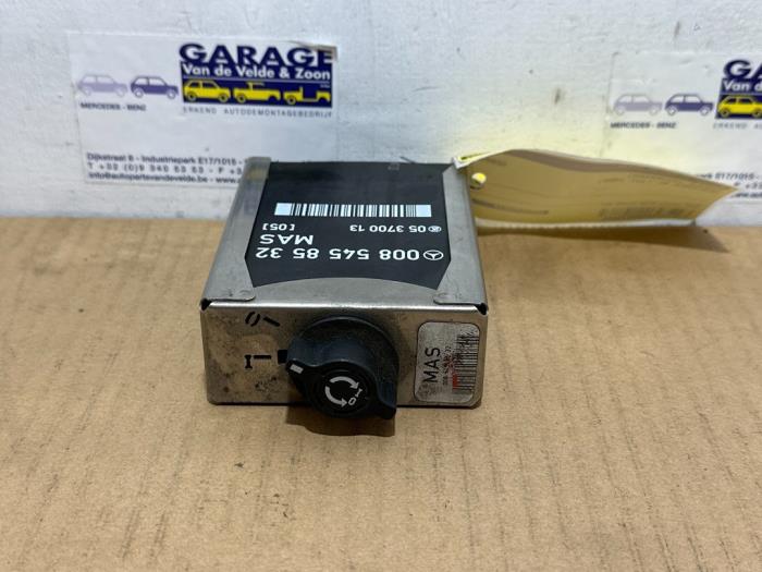 Module (diversen) Mercedes SL