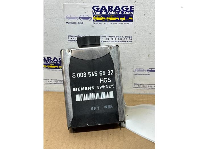 Module (diversen) Mercedes E-Klasse