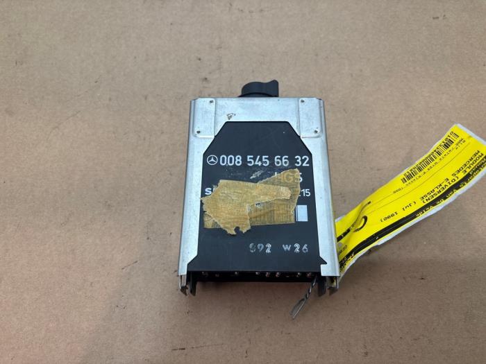 Module (miscellaneous) Mercedes E-Klasse