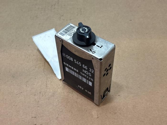 Modul (rózne) Mercedes E-Klasse