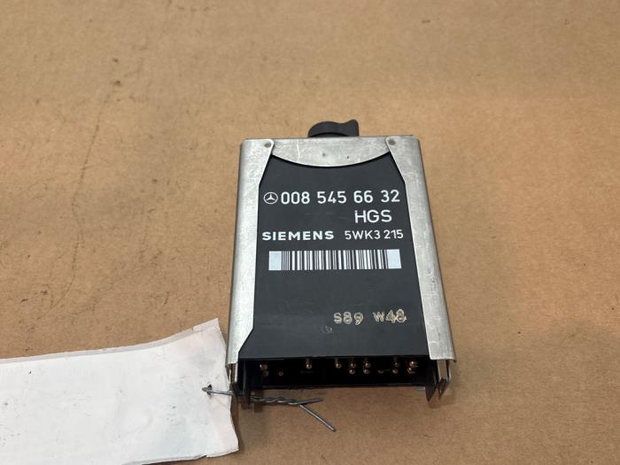 Module (divers) Mercedes E-Klasse